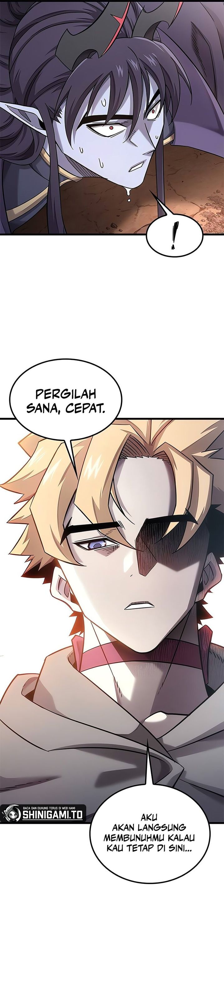 What A Bountiful Harvest, Demon Lord! chapter 23