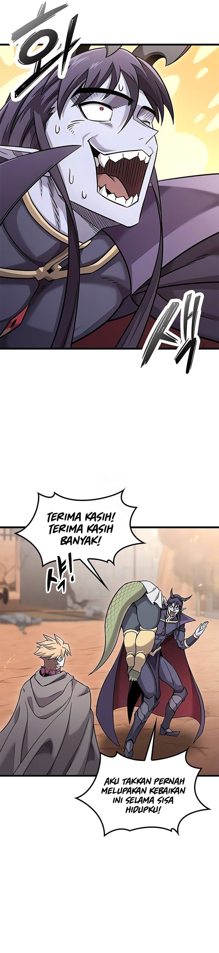 What A Bountiful Harvest, Demon Lord! chapter 23