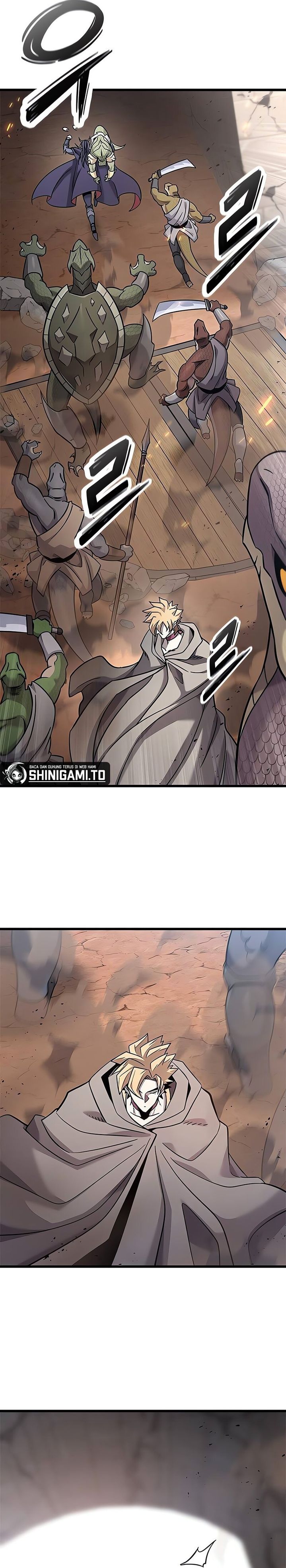 What A Bountiful Harvest, Demon Lord! chapter 23