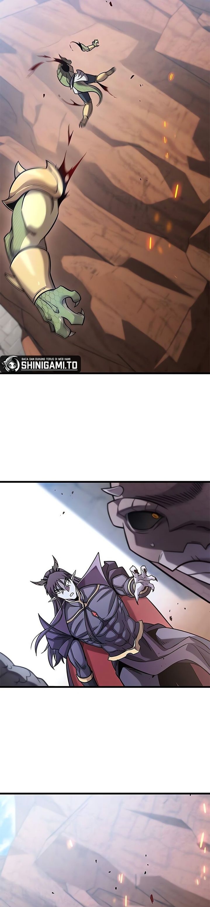 What A Bountiful Harvest, Demon Lord! chapter 23