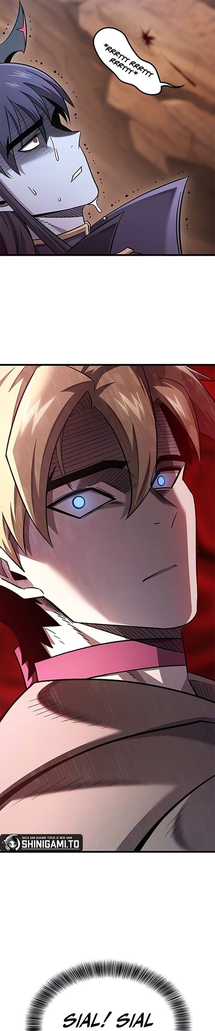 What A Bountiful Harvest, Demon Lord! chapter 23