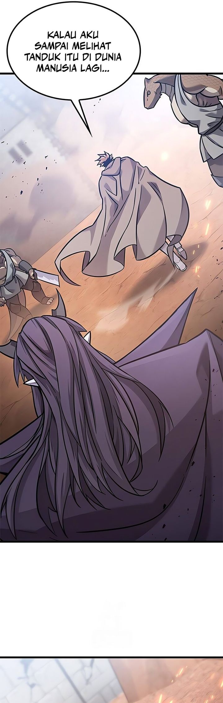 What A Bountiful Harvest, Demon Lord! chapter 23