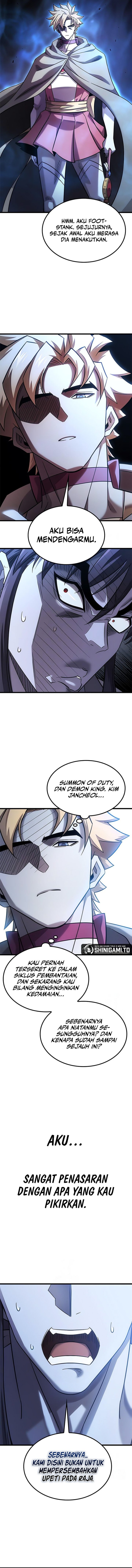 What A Bountiful Harvest, Demon Lord! Chapter 27 Bahasa Indonesia