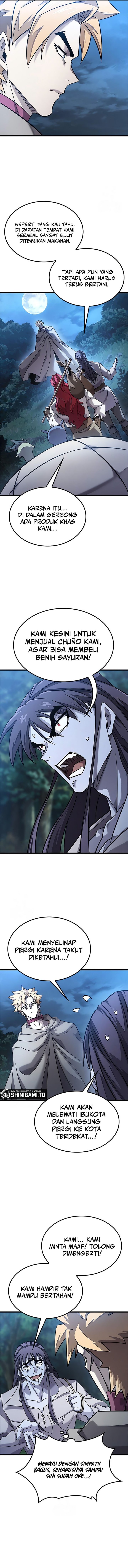 What A Bountiful Harvest, Demon Lord! Chapter 27 Bahasa Indonesia