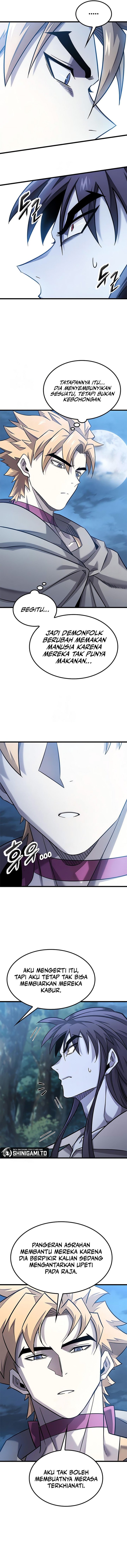 What A Bountiful Harvest, Demon Lord! Chapter 27 Bahasa Indonesia