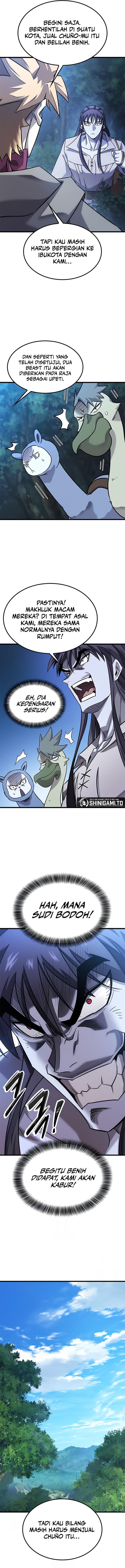 What A Bountiful Harvest, Demon Lord! Chapter 27 Bahasa Indonesia