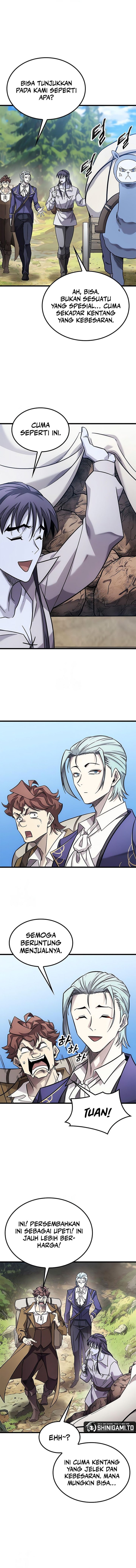 What A Bountiful Harvest, Demon Lord! Chapter 27 Bahasa Indonesia