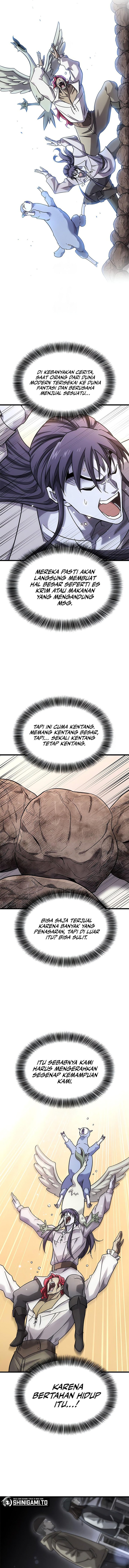 What A Bountiful Harvest, Demon Lord! Chapter 27 Bahasa Indonesia