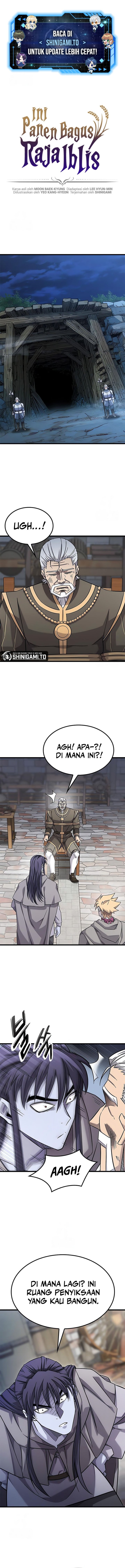What A Bountiful Harvest, Demon Lord! chapter 33