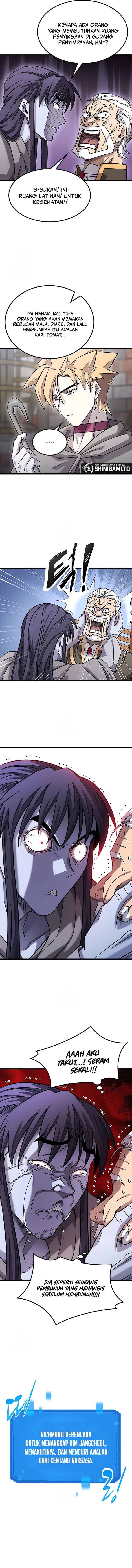 What A Bountiful Harvest, Demon Lord! chapter 33