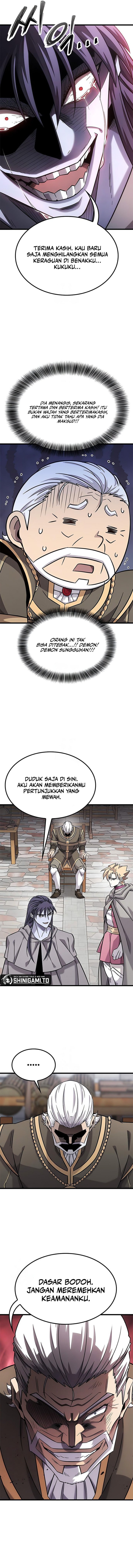 What A Bountiful Harvest, Demon Lord! chapter 33