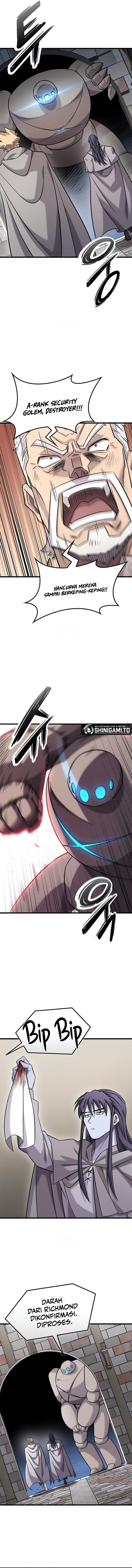 What A Bountiful Harvest, Demon Lord! chapter 33
