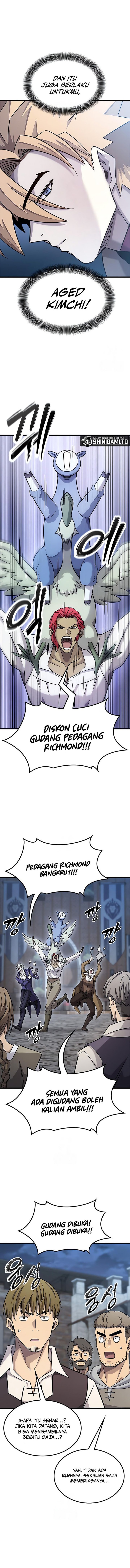 What A Bountiful Harvest, Demon Lord! chapter 33