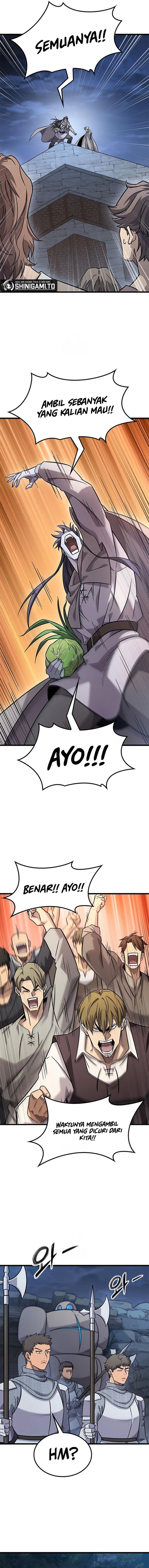What A Bountiful Harvest, Demon Lord! chapter 33