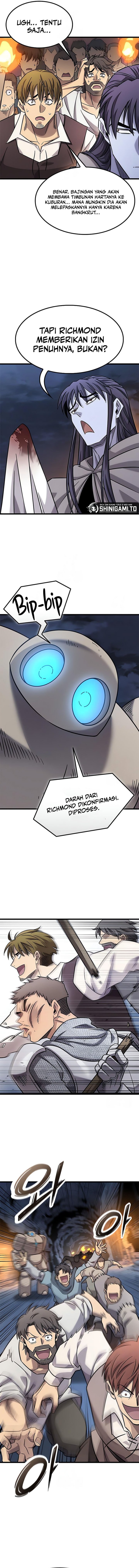 What A Bountiful Harvest, Demon Lord! chapter 33