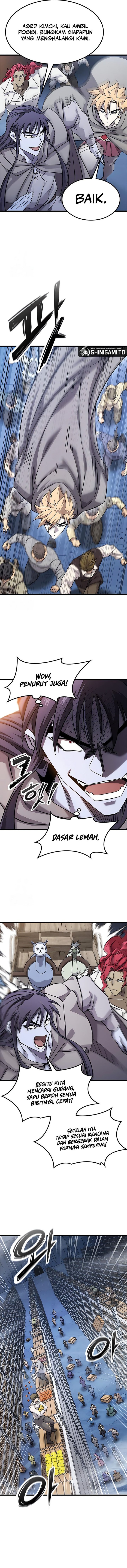 What A Bountiful Harvest, Demon Lord! chapter 33