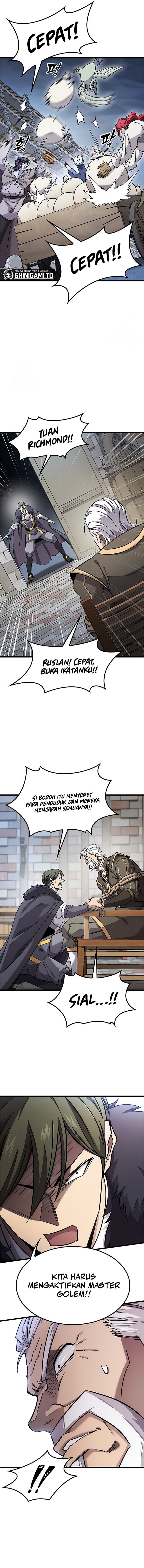 What A Bountiful Harvest, Demon Lord! chapter 33