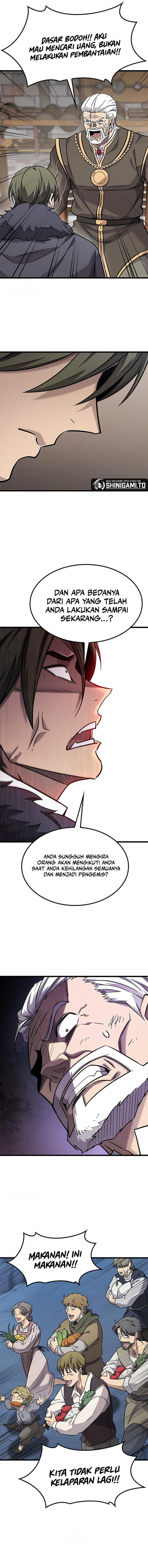 What A Bountiful Harvest, Demon Lord! chapter 33