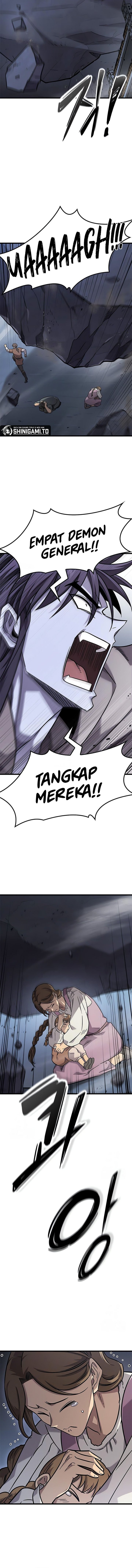 What A Bountiful Harvest, Demon Lord! chapter 33