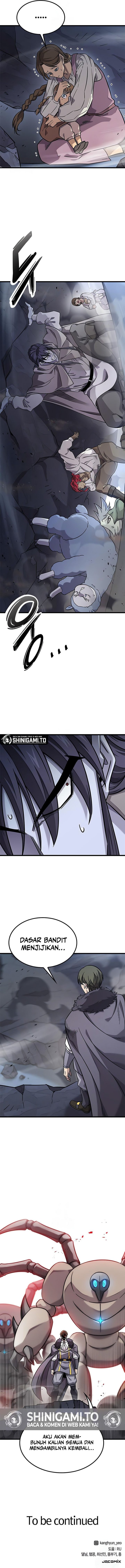 What A Bountiful Harvest, Demon Lord! chapter 33