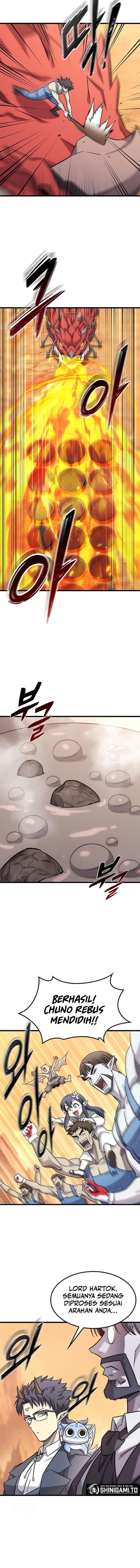 What A Bountiful Harvest, Demon Lord! Chapter 34 Bahasa Indonesia