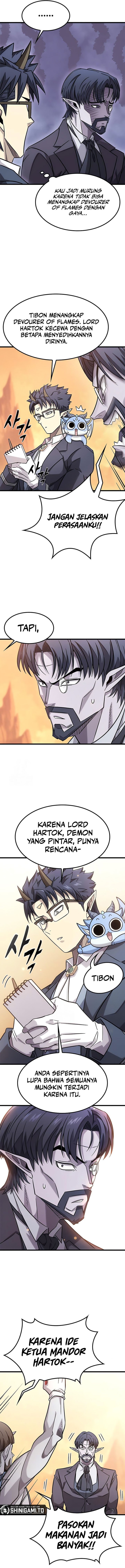 What A Bountiful Harvest, Demon Lord! Chapter 34 Bahasa Indonesia