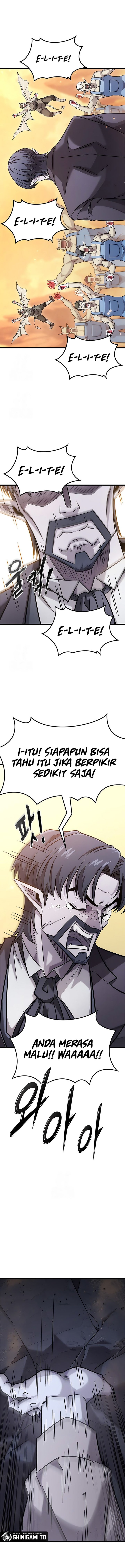 What A Bountiful Harvest, Demon Lord! Chapter 34 Bahasa Indonesia