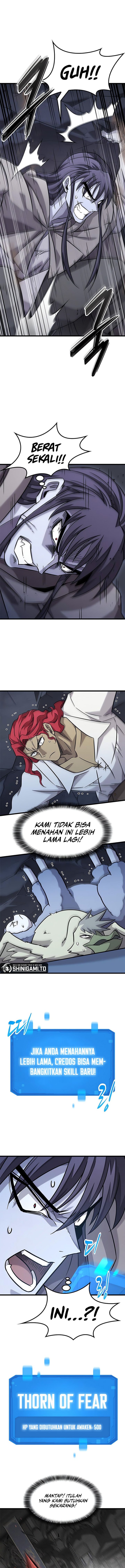 What A Bountiful Harvest, Demon Lord! Chapter 34 Bahasa Indonesia