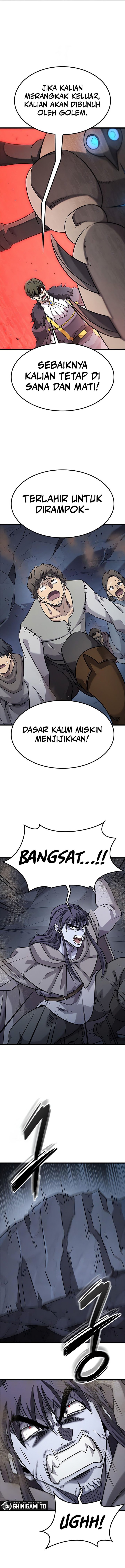 What A Bountiful Harvest, Demon Lord! Chapter 34 Bahasa Indonesia