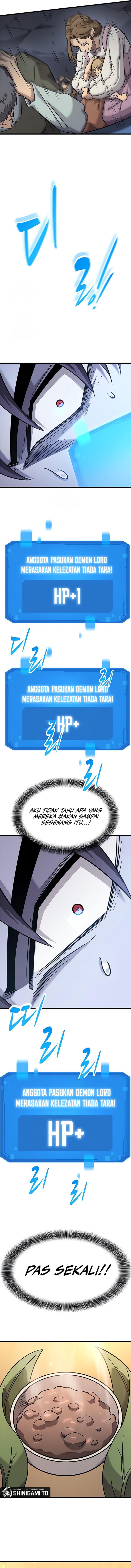 What A Bountiful Harvest, Demon Lord! Chapter 34 Bahasa Indonesia