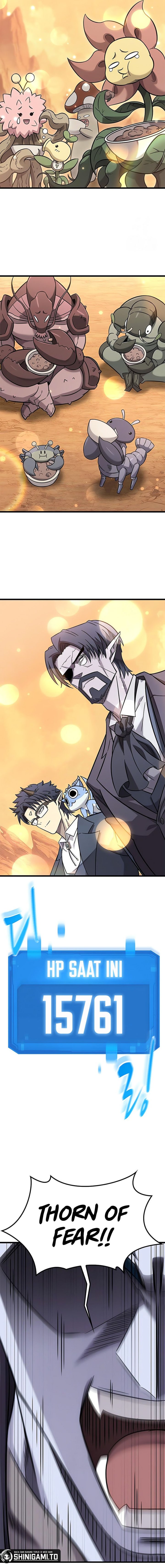 What A Bountiful Harvest, Demon Lord! Chapter 34 Bahasa Indonesia