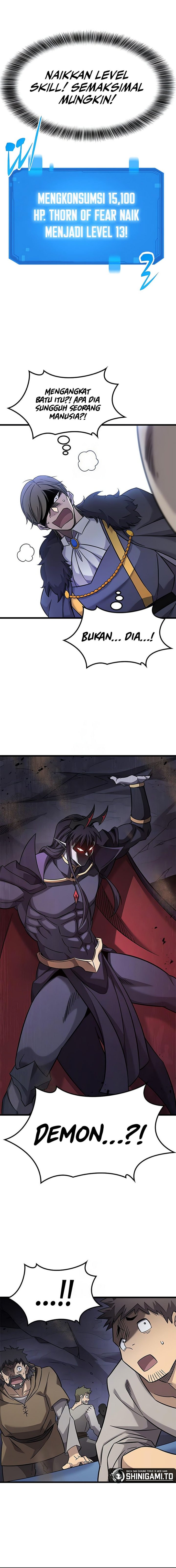 What A Bountiful Harvest, Demon Lord! Chapter 34 Bahasa Indonesia