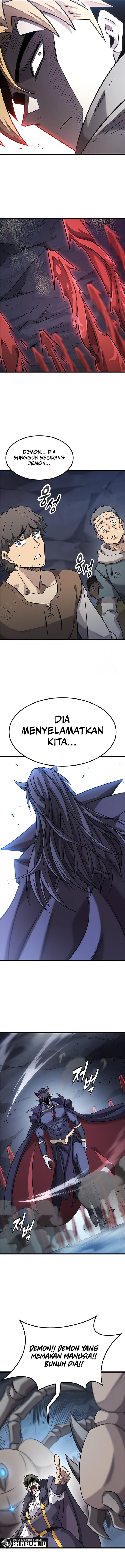 What A Bountiful Harvest, Demon Lord! Chapter 34 Bahasa Indonesia