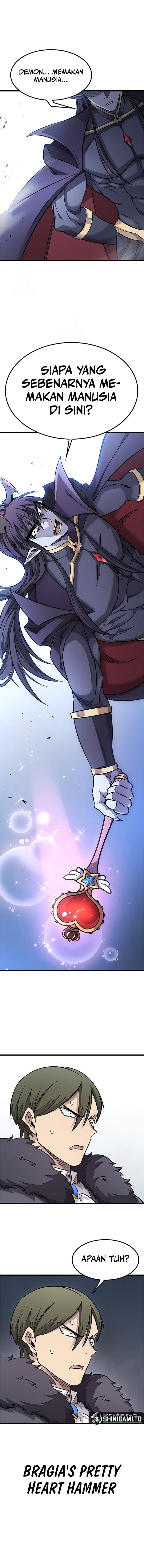 What A Bountiful Harvest, Demon Lord! Chapter 34 Bahasa Indonesia
