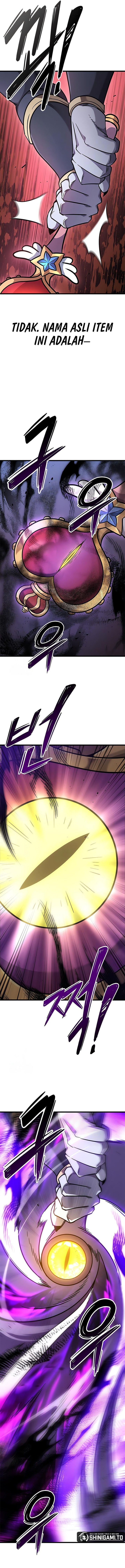 What A Bountiful Harvest, Demon Lord! Chapter 34 Bahasa Indonesia