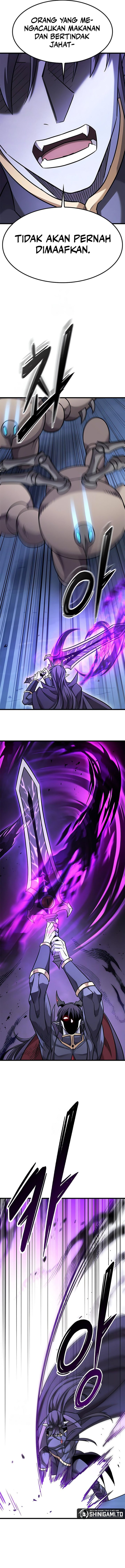 What A Bountiful Harvest, Demon Lord! Chapter 34 Bahasa Indonesia