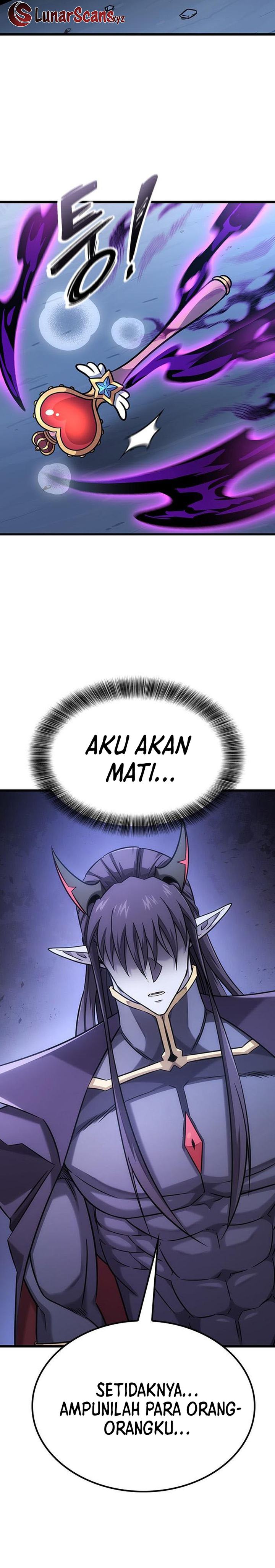 What A Bountiful Harvest, Demon Lord! chapter 35