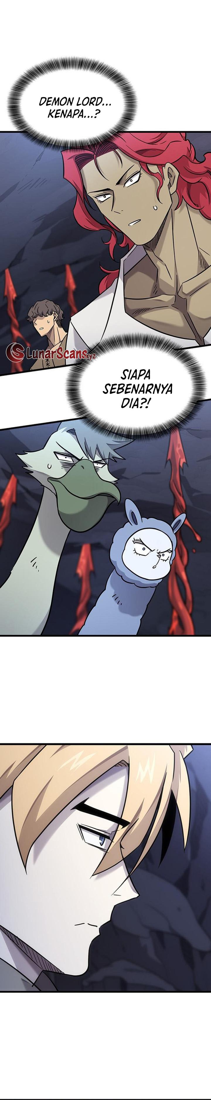 What A Bountiful Harvest, Demon Lord! chapter 35