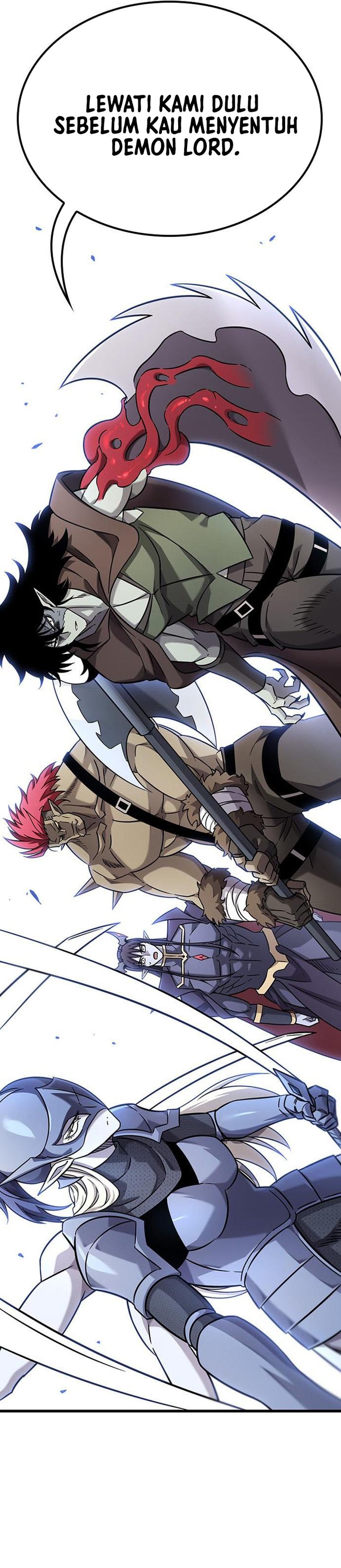 What A Bountiful Harvest, Demon Lord! chapter 35