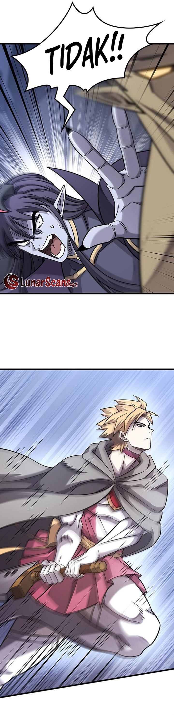 What A Bountiful Harvest, Demon Lord! chapter 35