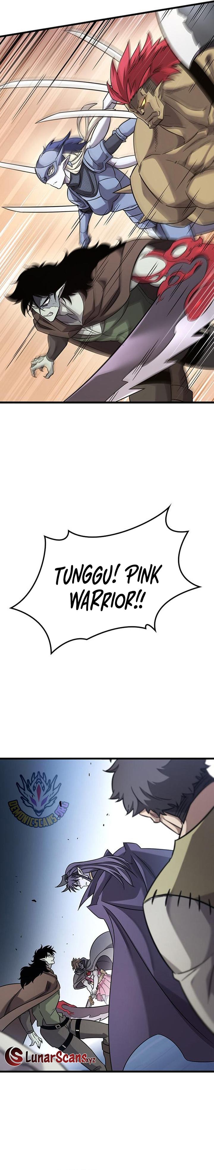 What A Bountiful Harvest, Demon Lord! chapter 35