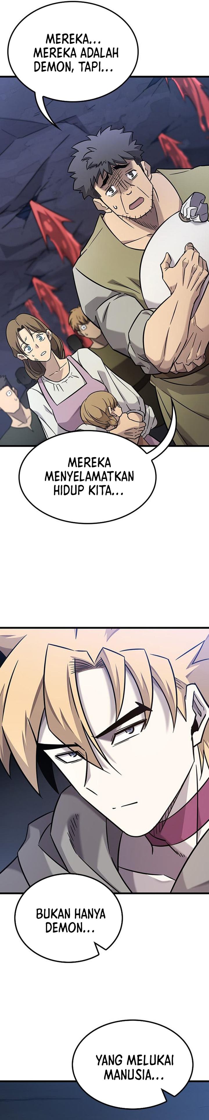 What A Bountiful Harvest, Demon Lord! chapter 35