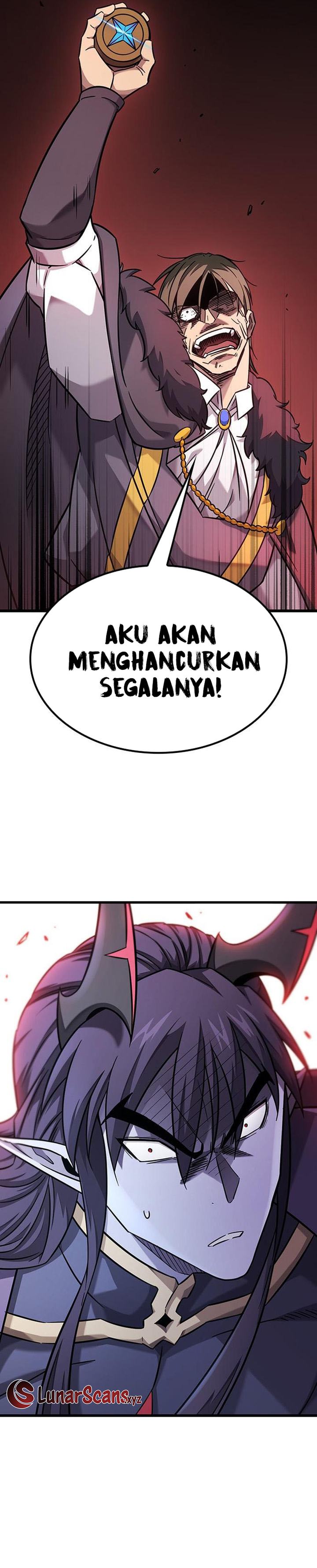 What A Bountiful Harvest, Demon Lord! chapter 35