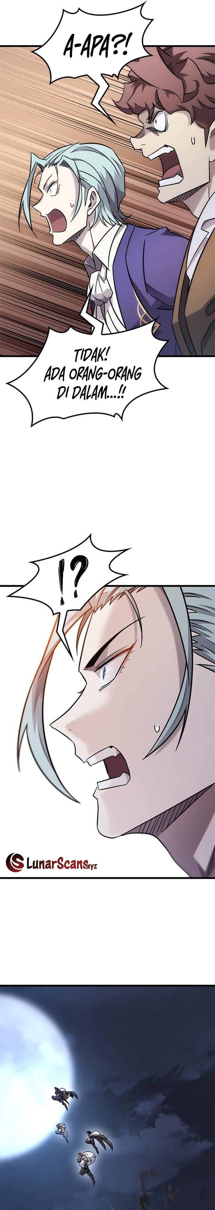 What A Bountiful Harvest, Demon Lord! chapter 35