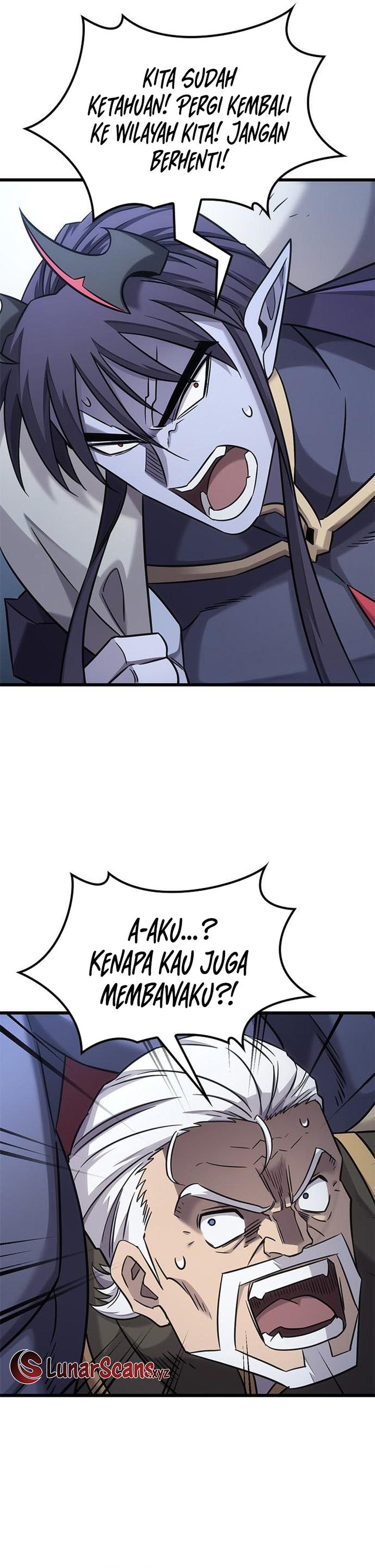 What A Bountiful Harvest, Demon Lord! chapter 35