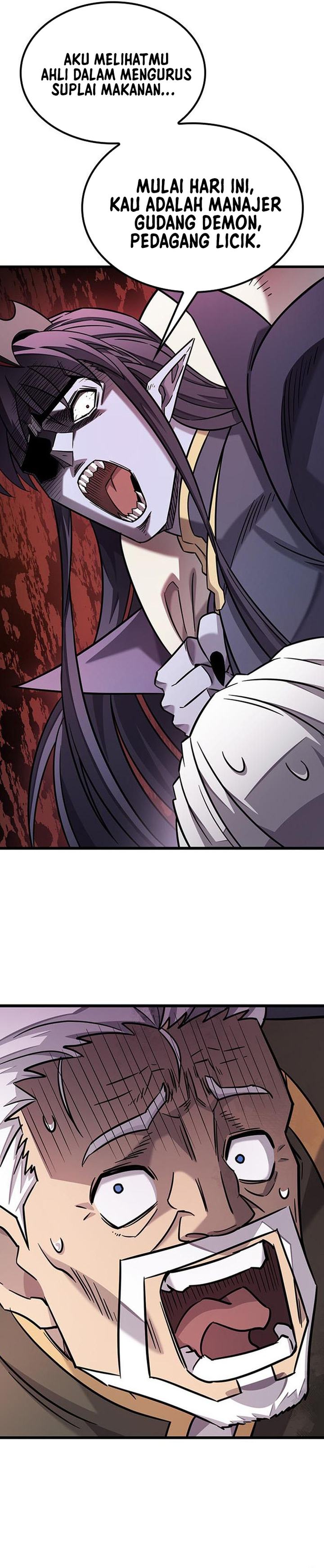 What A Bountiful Harvest, Demon Lord! chapter 35