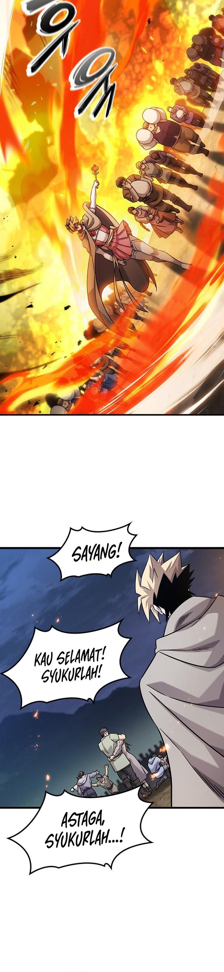 What A Bountiful Harvest, Demon Lord! chapter 35