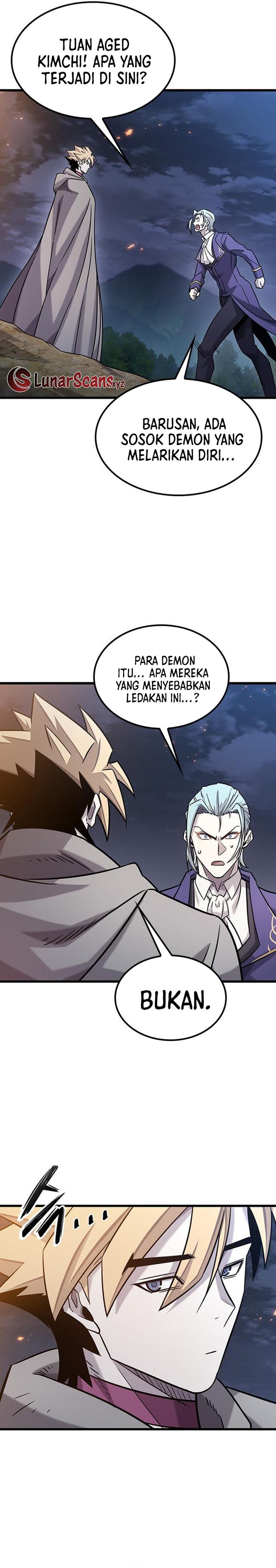 What A Bountiful Harvest, Demon Lord! chapter 35