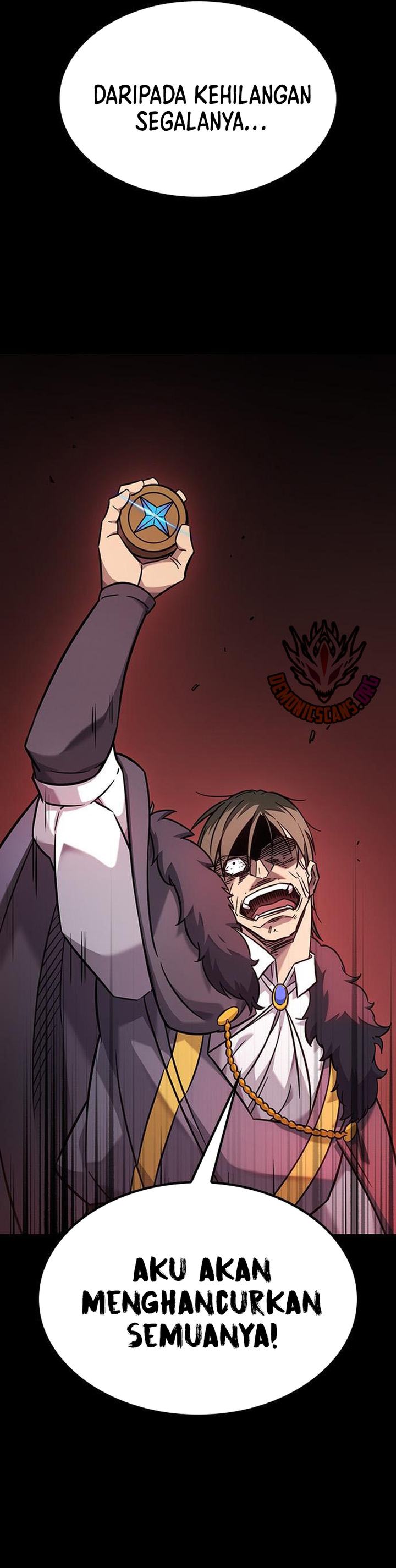 What A Bountiful Harvest, Demon Lord! chapter 35