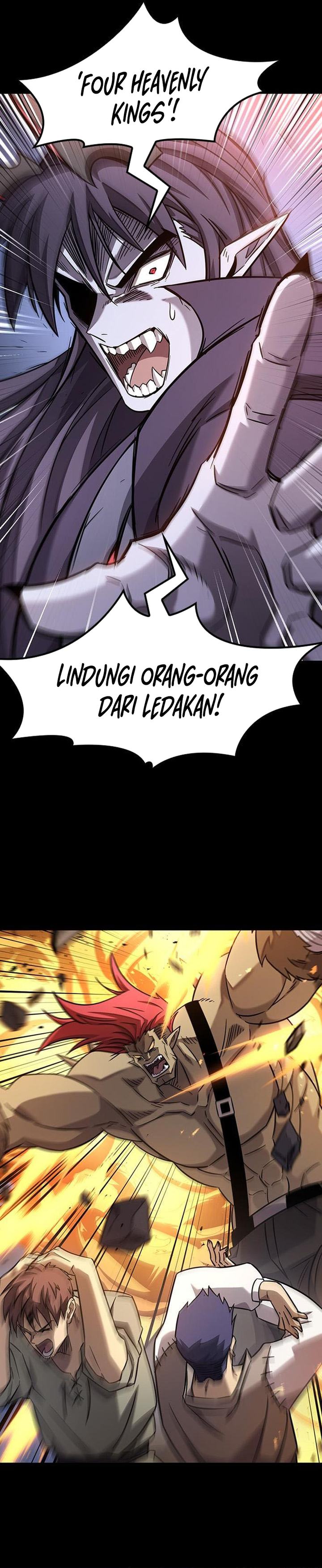 What A Bountiful Harvest, Demon Lord! chapter 35